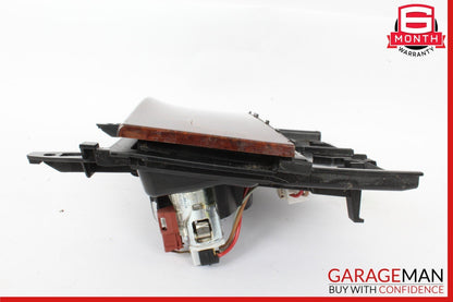 08-17 Mercedes W204 C300 4MATIC Center Console Ashtray Ash Tray Compartment OEM