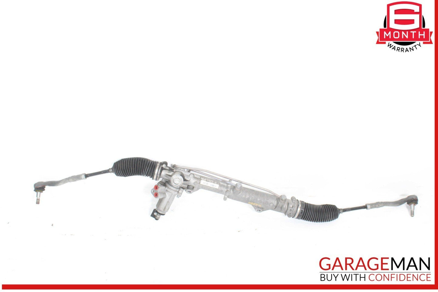 08-14 Mercedes W204 C300 C250 Power Steering Rack and Pinion 20411011017 OEM