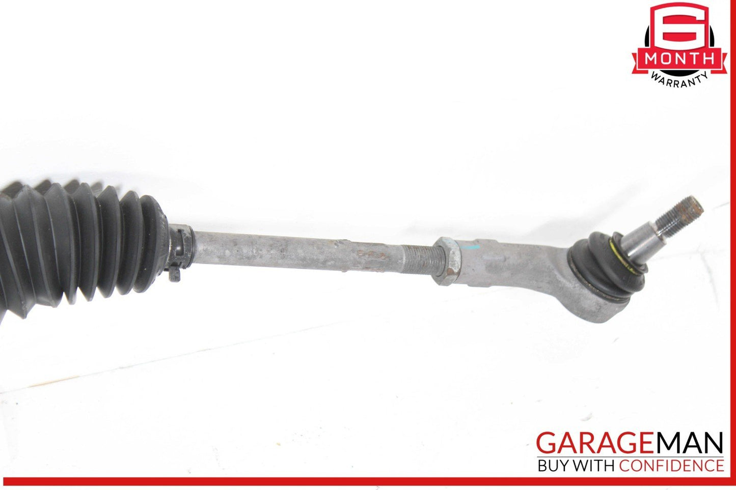 03-10 Porsche Cayenne 955 957 Power Steering Rack & Pinion 7L5422055H OEM