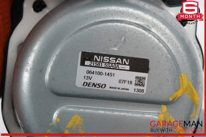 18-24 Nissan Leaf Auxiliary Electric Water Pump w/ Hose Denso 215815SA0A OEM