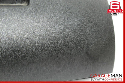 07-09 Mercedes W221 S550 Front Right / Left Under Seat Compartment Trim Black