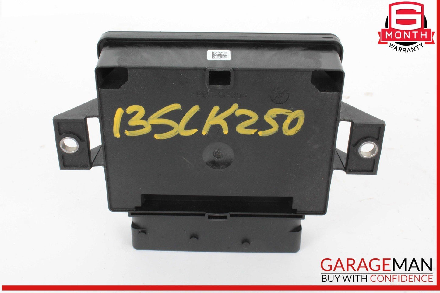 12-20 Mercedes R172 SLK250 SLK350 Hand Parking Brake Control Module Unit OEM