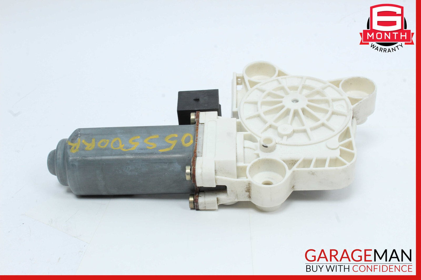 00-06 Mercedes W220 S500 Rear Right Side Window Regulator Motor OEM