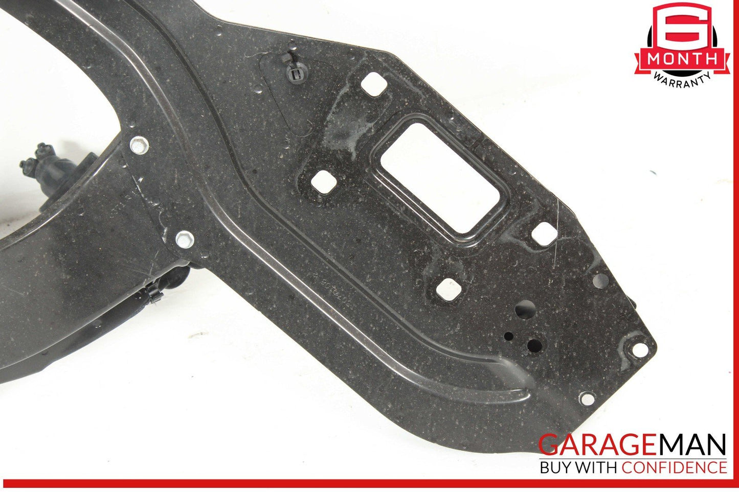 06-12 Mercedes X164 GL450 GL550 ML550 Front Left Headlight Support Bracket OEM