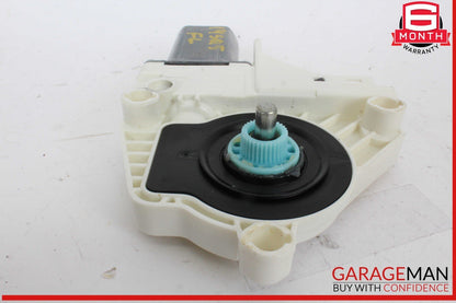 14-17 Audi SQ5 Front Left Driver Side Window Regulator Motor 8K0959801B OEM