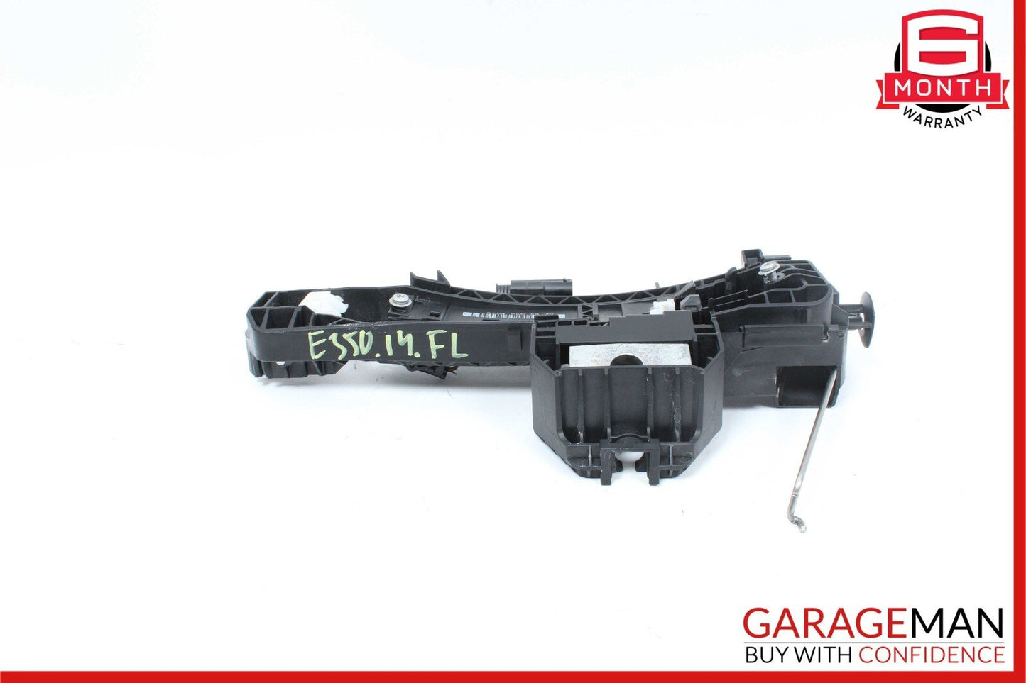 14-16 Mercedes W212 E350 Front Left Side Exterior Door Bezel