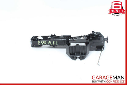 14-16 Mercedes W212 E350 Front Left Side Exterior Door Bezel