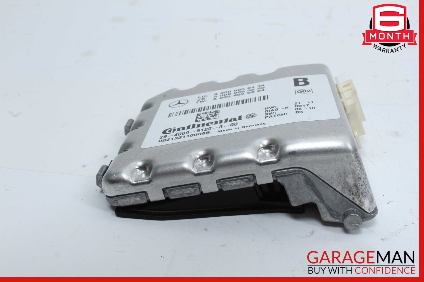 10-16 Mercedes W204 C300 4Matic E350 Active Lane Assist Front Camera OEM
