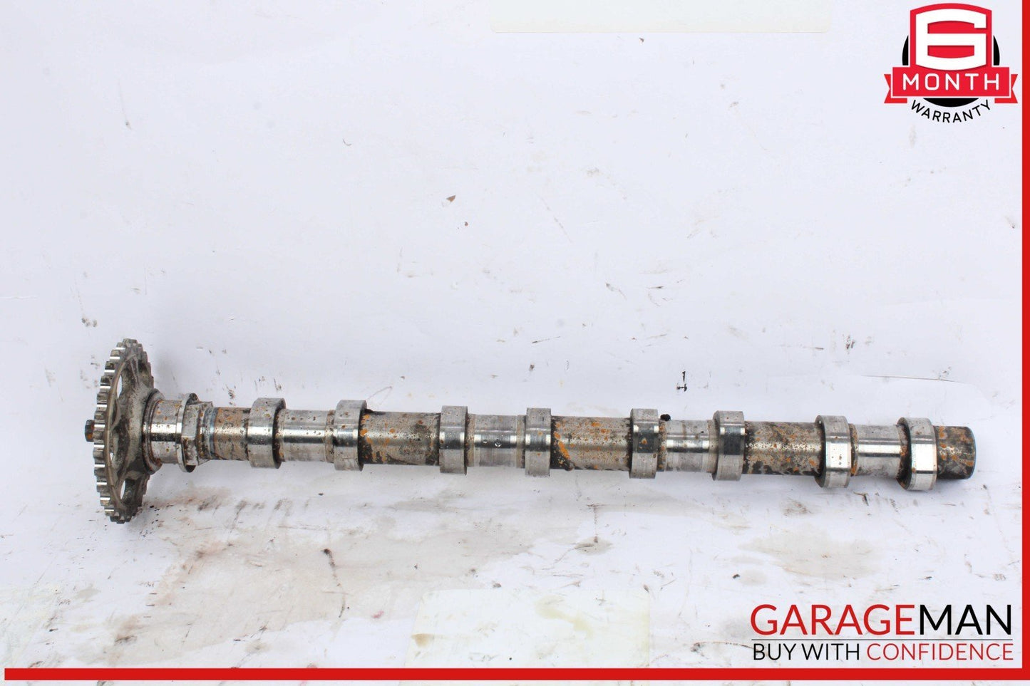 13-15 Mercedes X204 GLK250 Engine Camshaft Cam Shaft 6510520000 OEM