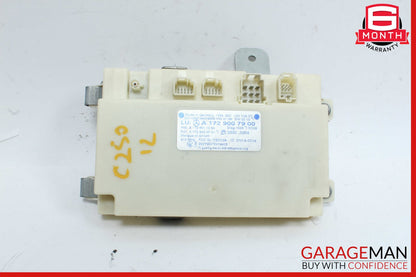 10-15 Mercedes C250 CLS550 E350 Keyless Go Entry Control Module Unit