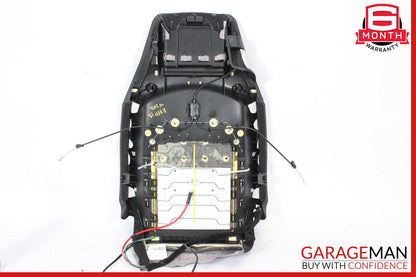 10-17 Mercedes W207 E350 C250 Coupe Front Right Side Seat Cushion Upper OEM