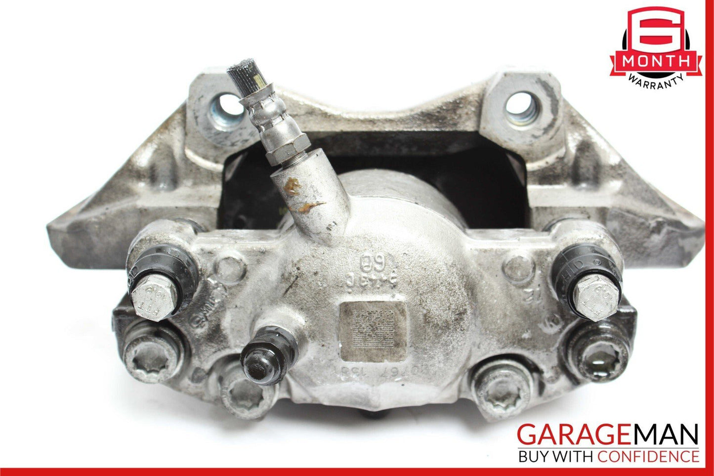 08-18 Mercedes W212 E350 CLS400 C350 Front Brake Calipers Left and Right Set OEM