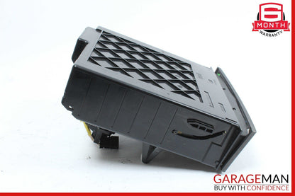 03-09 Mercedes W211 E350 4MATIC Hazard Light Door Lock Control Switch Wood OEM