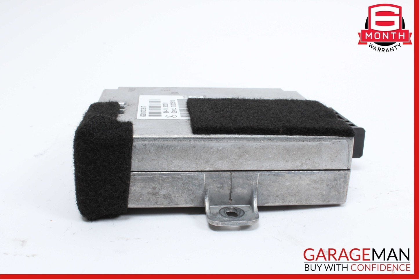 07-14 Mercedes W221 S600 S63 S65 AMG Voice Language Communication Control Module