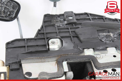 07-14 Mercedes W221 S400 Front Left Side Door Lock Latch Actuator Keyless Go OEM