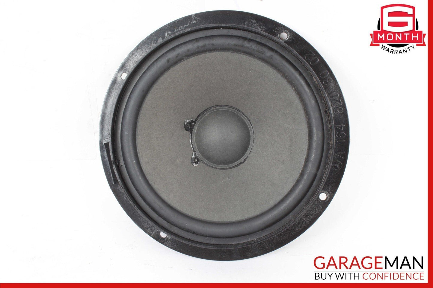 06-13 Mercedes X164 GL450 ML350 Left & Right Door Sound Audio Speakers Set of 2