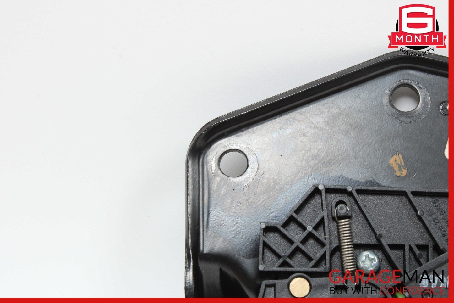 03-09 Mercedes W209 CLK500 CLK350 Front Left Side Top Roof Lock Latch Cover OEM