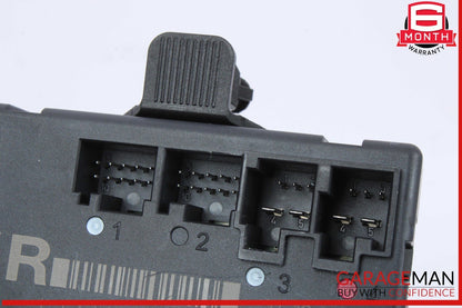 08-18 Mercedes W204 C250 CGI Front Right Side Door Control Module OEM