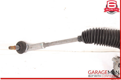 11-18 Porsche Cayenne 958 Power Steering Rack and Pinion Assembly OEM
