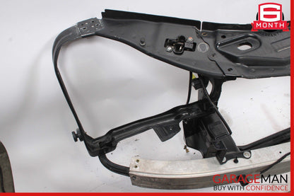 06-10 Mercedes R350 R500 R63 Bumper Reinforcement Radiator Support Bracket Bar