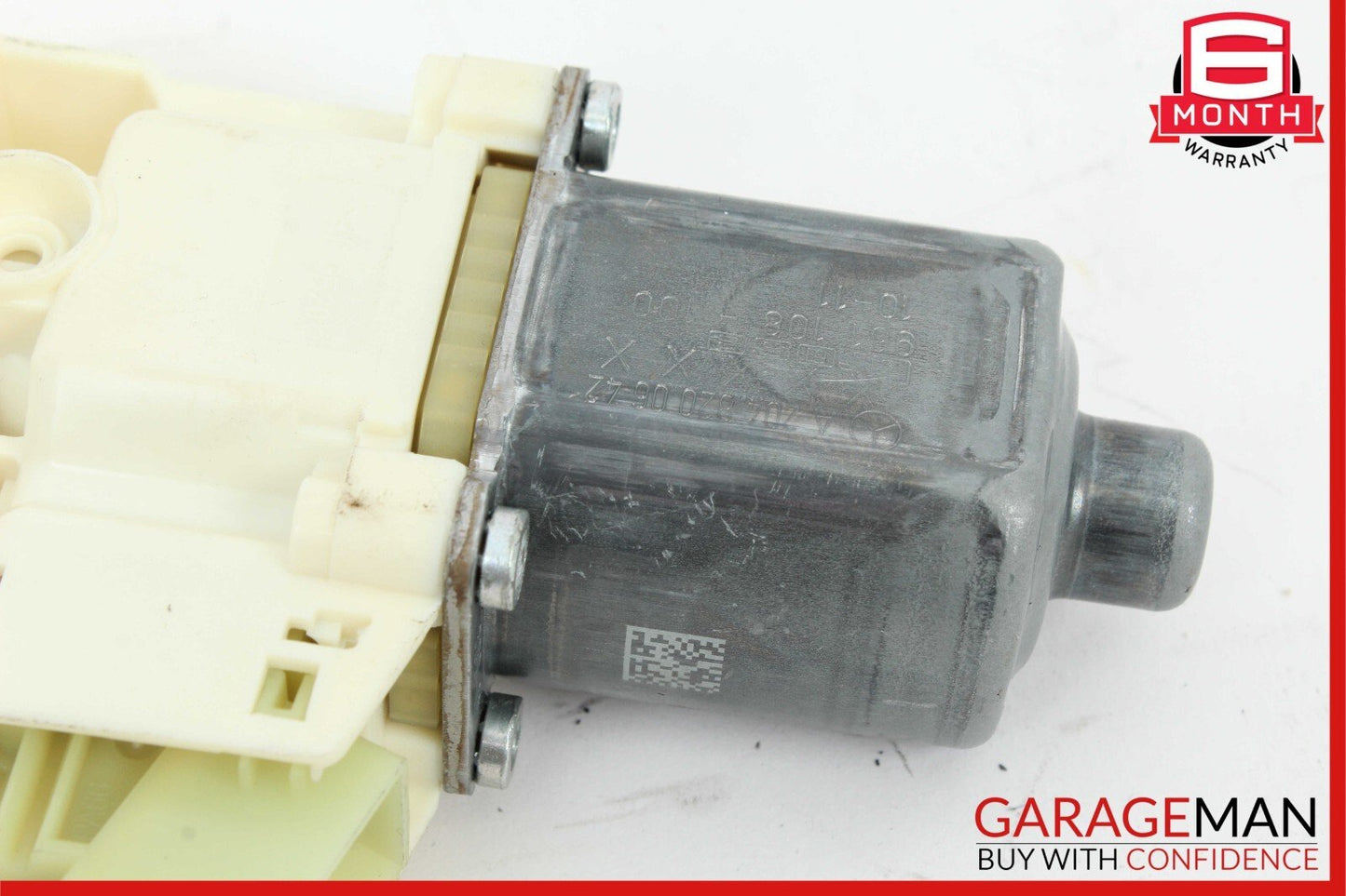 08-16 Mercedes W204 C300 C350 Rear Right Side Door Window Regulator Motor Unit