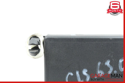 06-11 Mercedes W219 CLS63 AMG CLS55 AMG Rear Right Side Door Control Module OEM