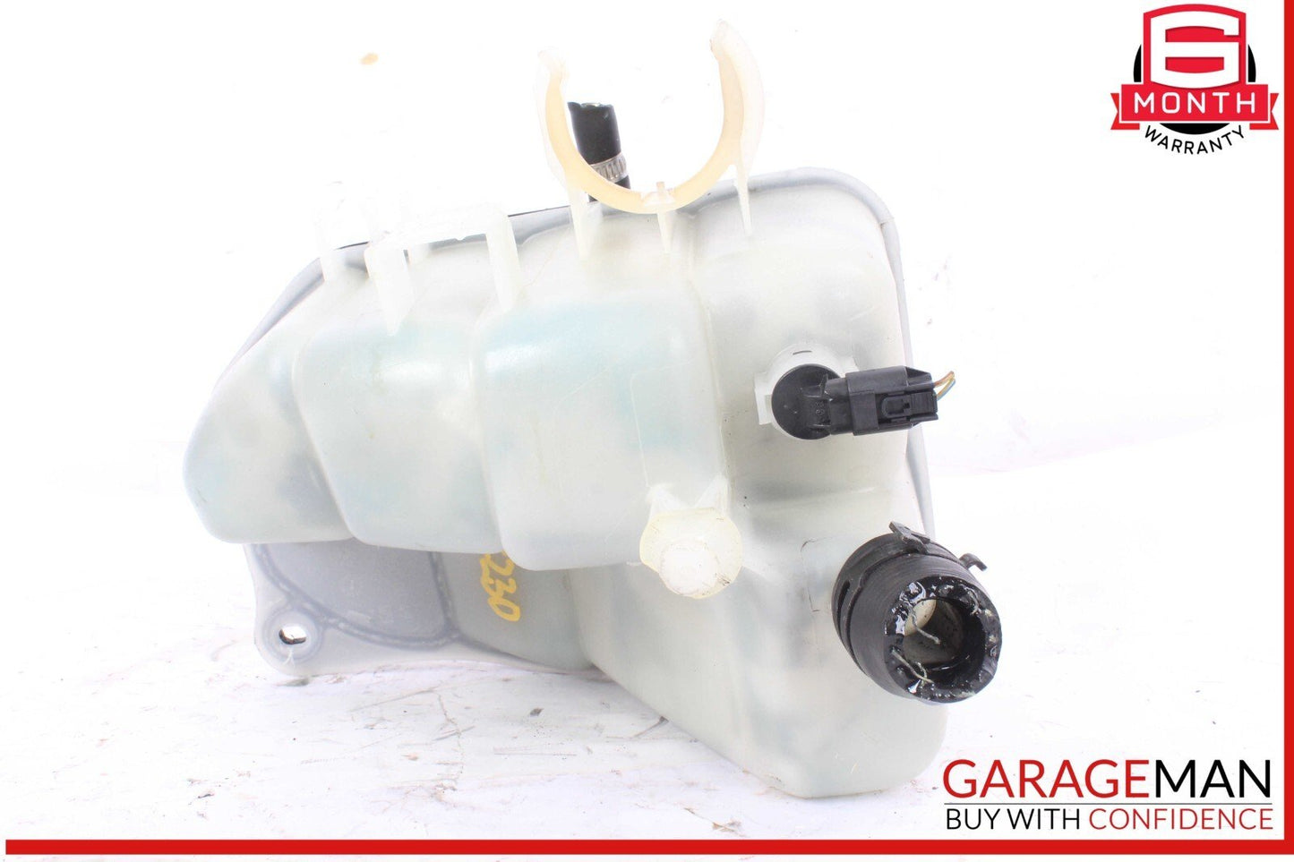 01-09 Mercedes W203 C230 CLK500 Engine Overflow Radiator Coolant Tank Reservoir
