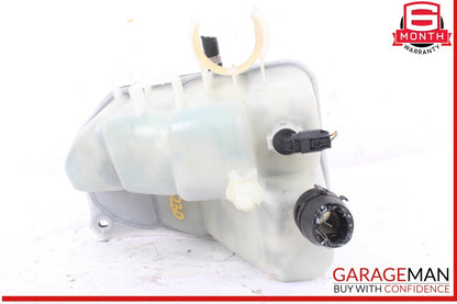 01-09 Mercedes W203 C230 CLK500 Engine Overflow Radiator Coolant Tank Reservoir