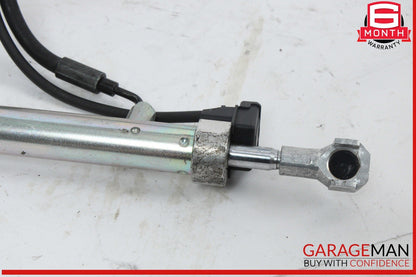 07-13 Mercedes W221 S550 Trunk Lid Locking Hydraulic Pull Down Pump Assembly