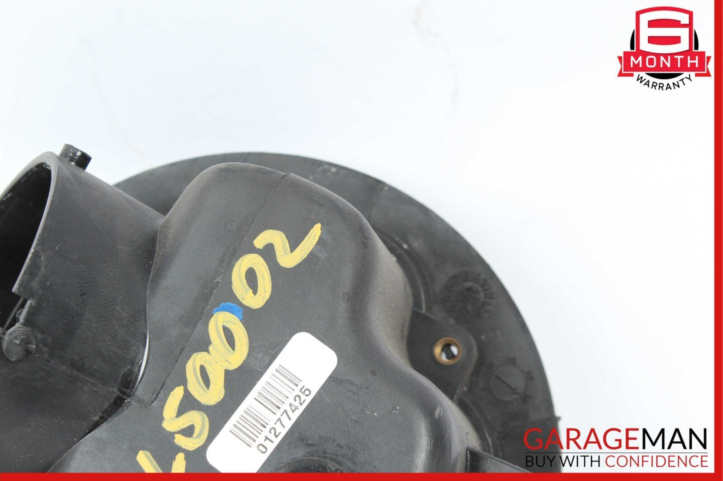 98-05 Mercedes W163 ML55 AMG ML350 Fuel Tank Filler Neck Housing 1636300567 OEM