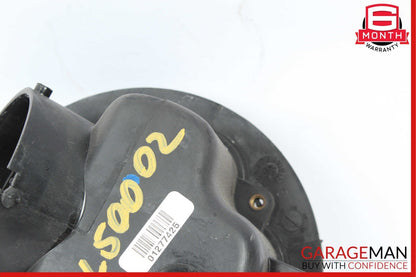 98-05 Mercedes W163 ML55 AMG ML350 Fuel Tank Filler Neck Housing 1636300567 OEM