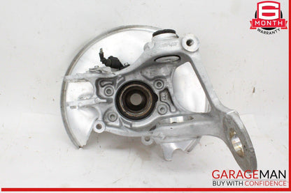 09-16 Audi A6 A4 Rear Right Passenger Side Spindle Knuckle Wheel Hub 8K0505432AR