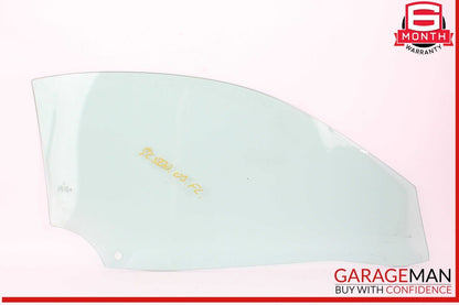 03-12 Mercedes R230 SL500 SL55 AMG Front Left Driver Side Door Window Glass OEM