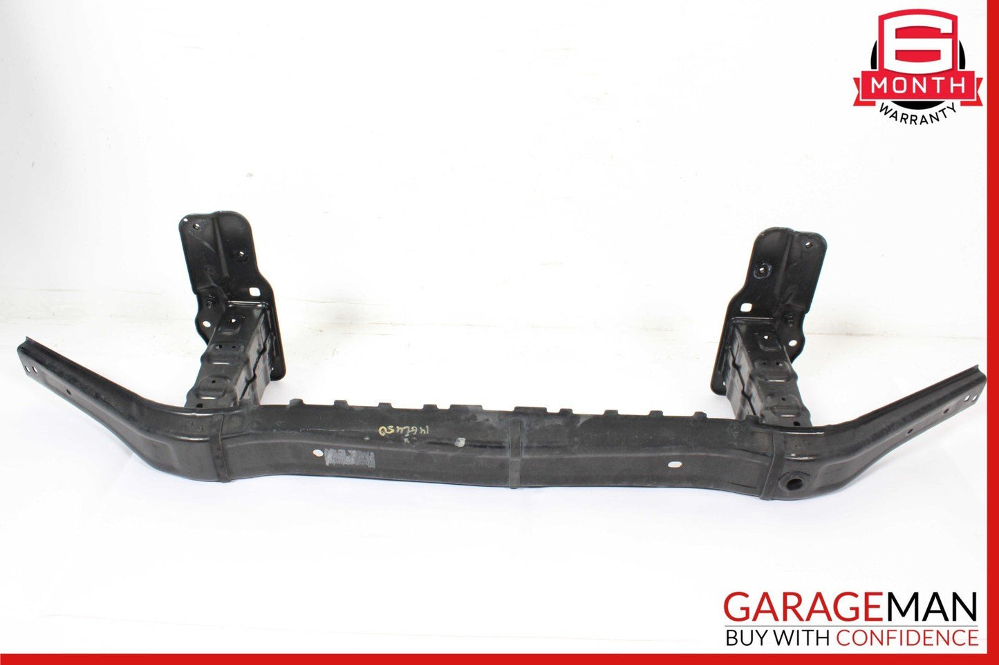 12-19 Mercedes X166 GL450 GL550 Front Bumper Reinforcement Impact Bar Rebar OEM