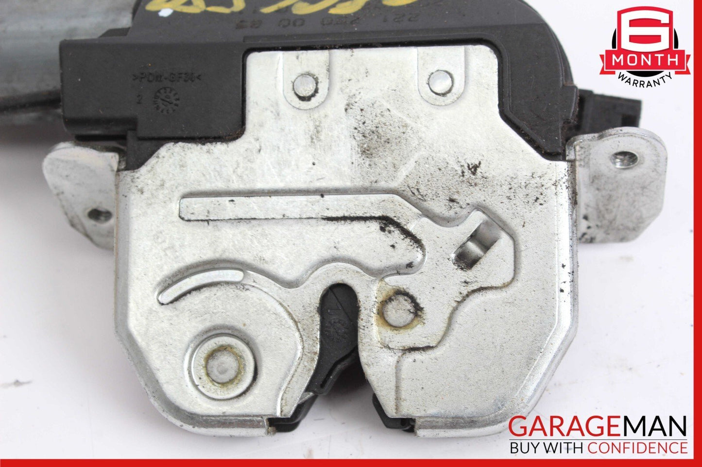 07-14 Mercedes W216 CL550 S550 S400 Rear Trunk Lid Latch Lock Actuator OEM