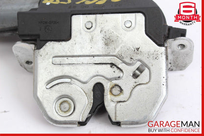07-14 Mercedes W216 CL550 S550 S400 Rear Trunk Lid Latch Lock Actuator OEM