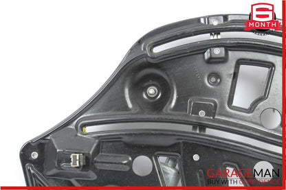 07-14 Mercedes W216 CL550 CL600 Rear Right Door Window Regulator Motor Frame