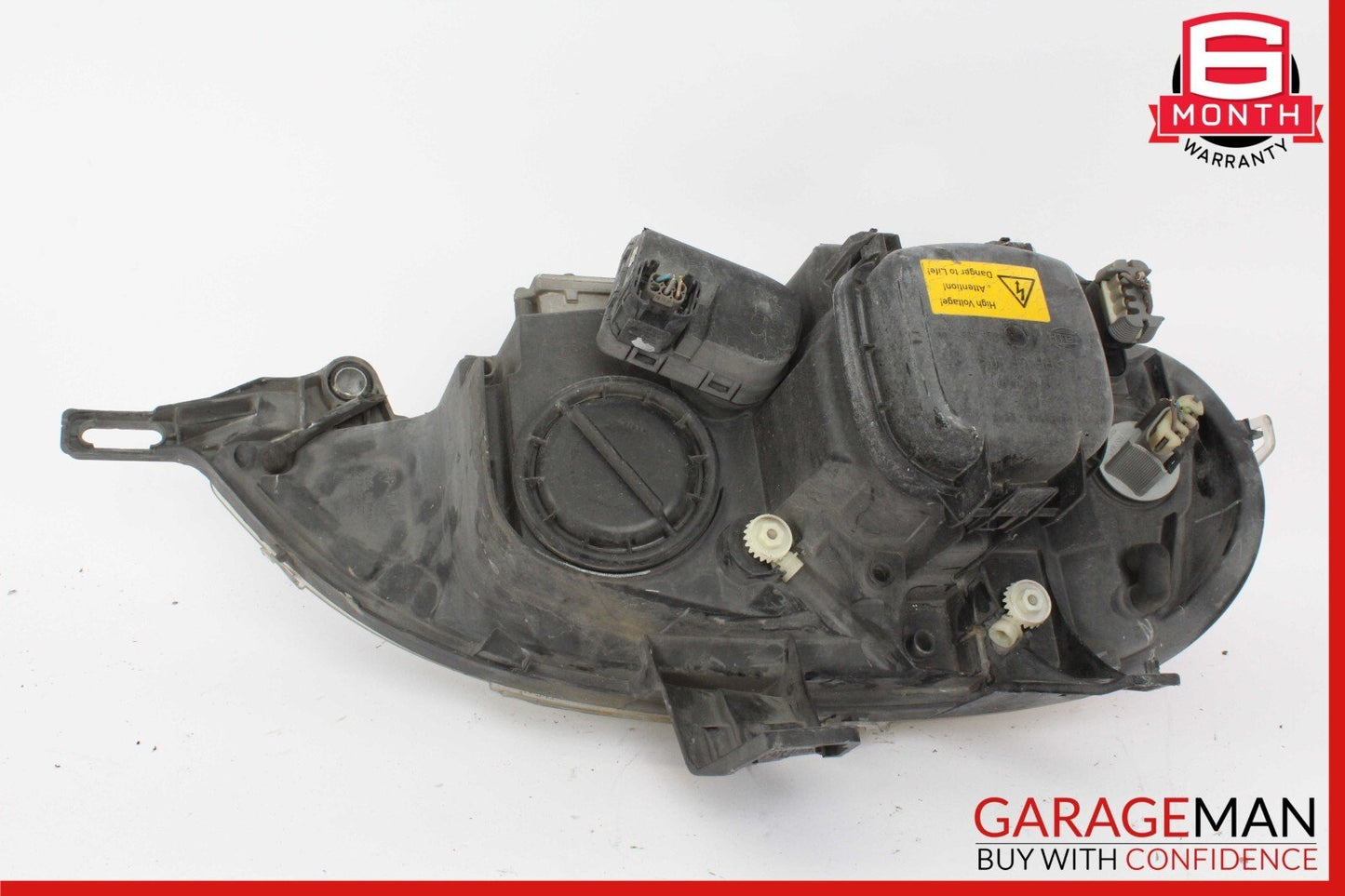 2002-2005 Mercedes-Benz ML350 W163 Left Headlamp A1638200749