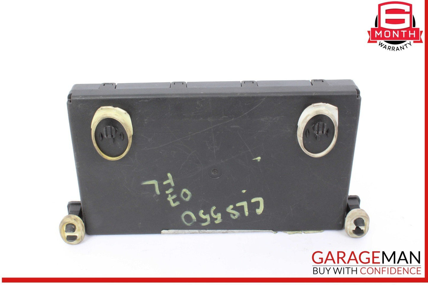 06-11 Mercedes W219 CLS550 Front Left Driver Side Door Control Module Unit OEM