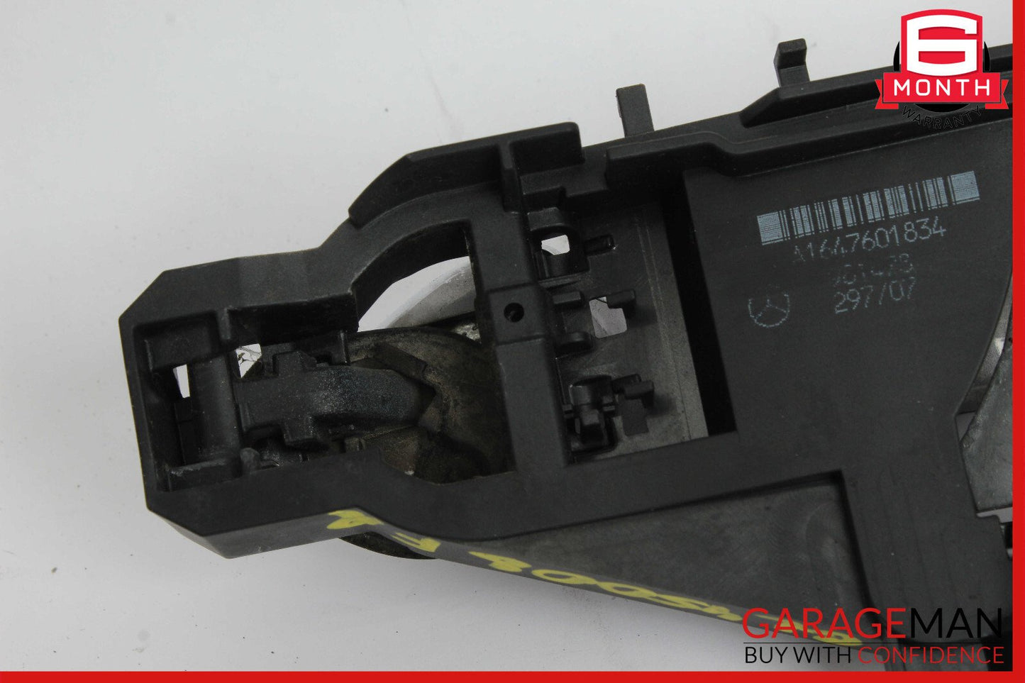 06-12 Mercedes GL450 ML63 AMG Front Right Exterior Door Handle Assembly OEM