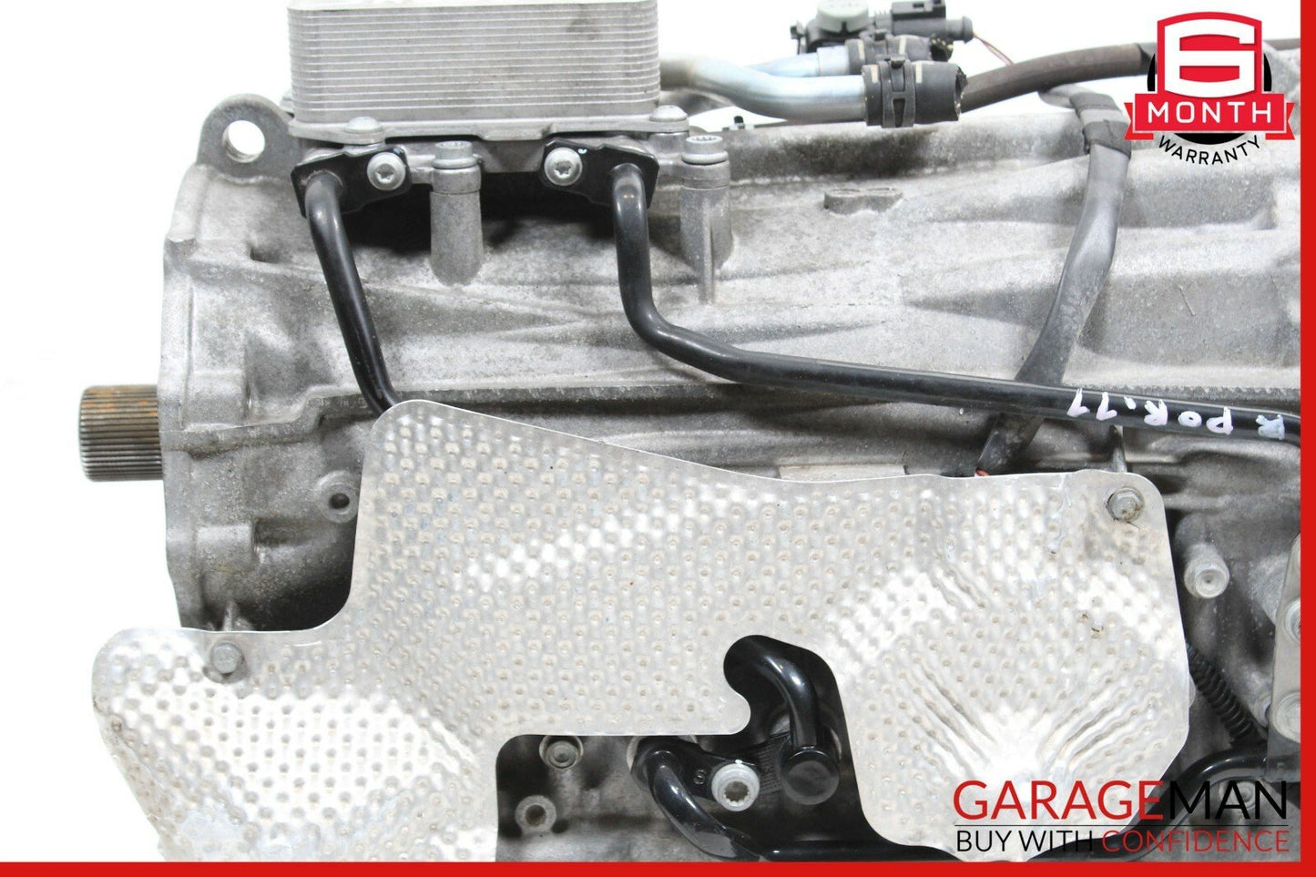 11-17 Porsche Cayenne 958 3.6L V6 AT Automatic Transmission Assembly OEM