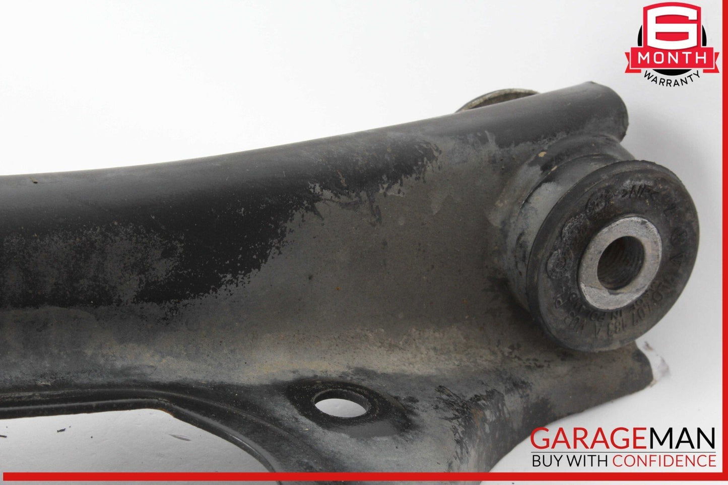 11-17 Porsche Cayenne 958 Rear Left Lower Control Arm OEM