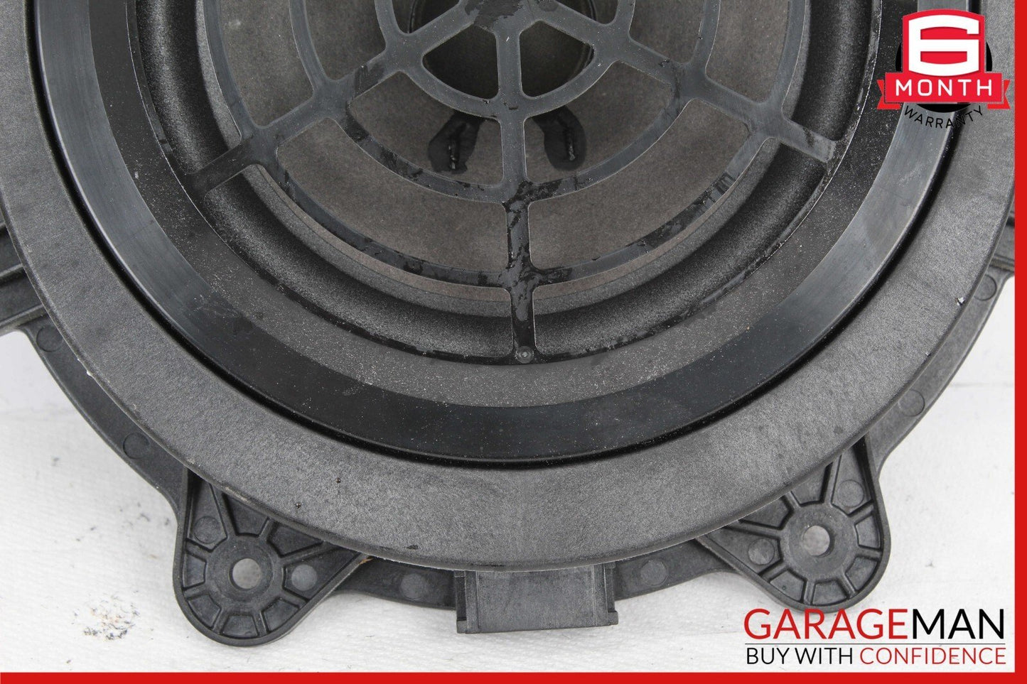 11-18 Porsche Cayenne S 958 Rear Left & Right Side Door Audio Sound Speakers Set