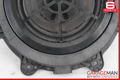 11-18 Porsche Cayenne S 958 Rear Left & Right Side Door Audio Sound Speakers Set
