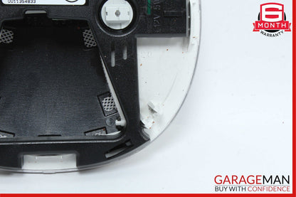 07-09 Mercedes W211 E350 E550 Rear Overhead Dome Light Gray 2118207501 OEM