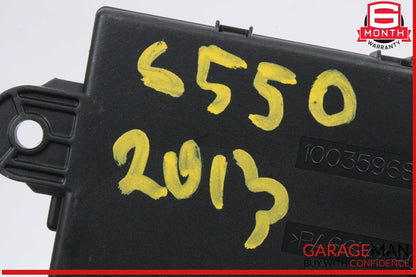 07-13 Mercedes W221 S550 S400 Front Left Driver Side Door Control Module OEM