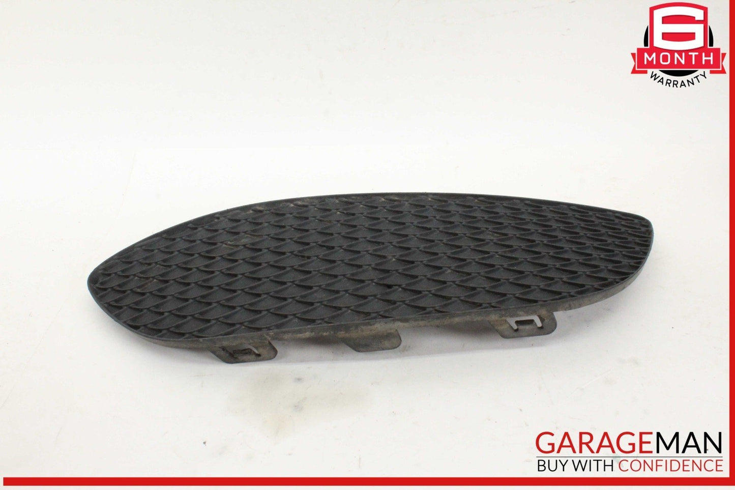 15-18 Mercedes W205 C300 Front Right Passenger Side Bumper Cover Grille OEM