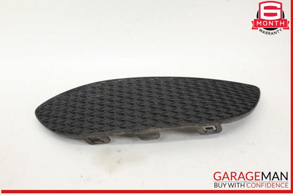 15-18 Mercedes W205 C300 Front Right Passenger Side Bumper Cover Grille OEM