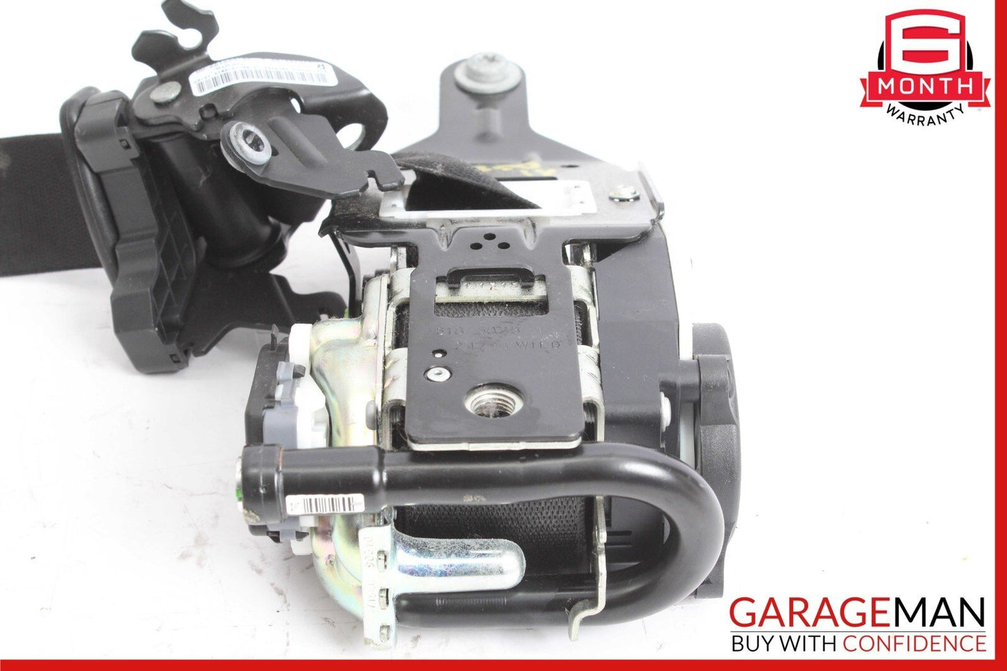 10-16 Mercedes W207 E350 Front Right Side Seat Belt Seatbelt Retractor Assembly