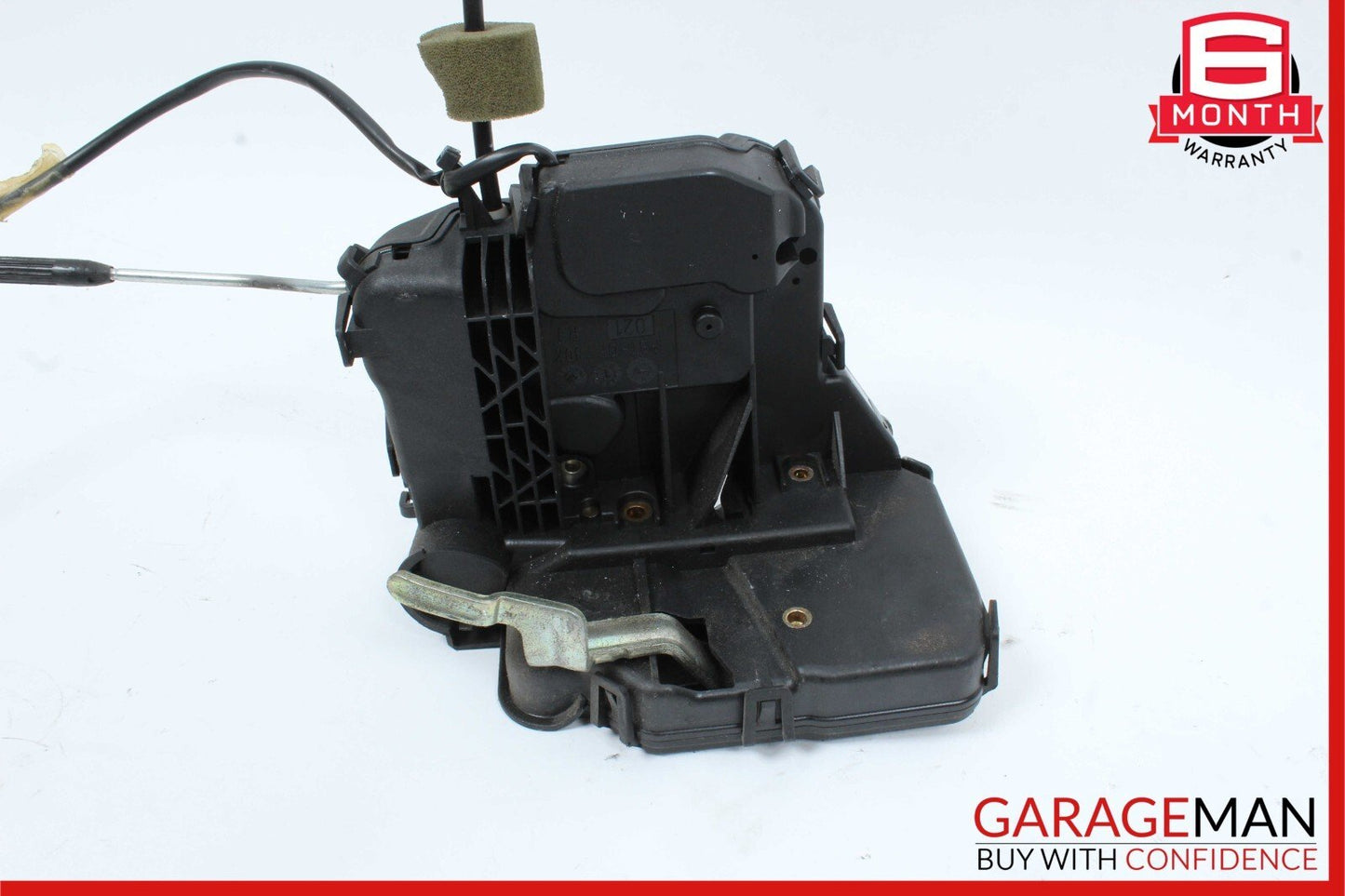03-09 Mercedes W211 E350 Front Right Passenger Door Lock Latch Actuator OEM